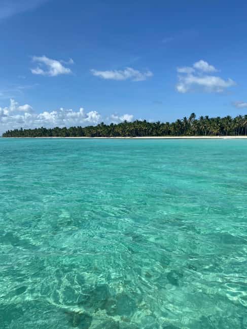 Saona Island in a semi-submarine and snorkeling. - Experience the Magic of Saona Island in a Semi-Submarine and Snorkeling Tour