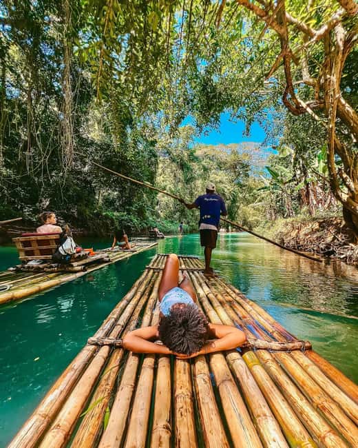 Martha Brae River Bamboo Rafting and Swamp Safari Day Tour - Practical Details and What to Expect