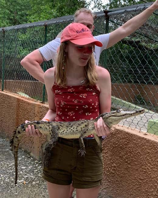 Martha Brae River Bamboo Rafting and Swamp Safari Day Tour - Frequently Asked Questions