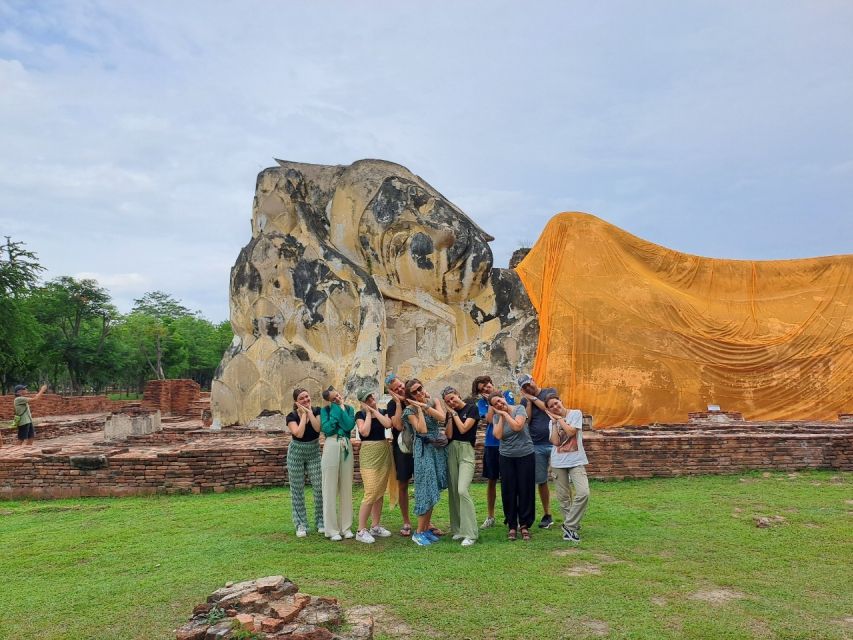 Colors of Ayutthaya: UNESCO Heritage 6 hour Bicycle Tour - Authenticity and Traveler Feedback