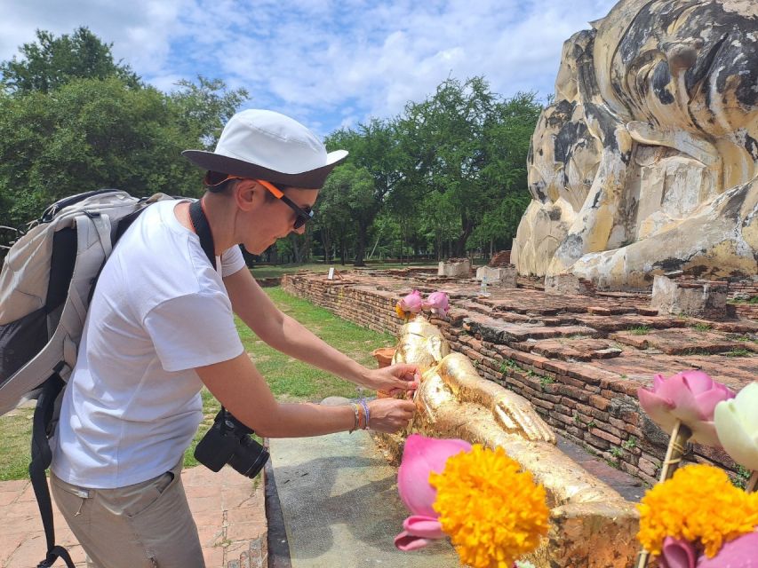 Colors of Ayutthaya: UNESCO Heritage 6 hour Bicycle Tour - The Sum Up: Who Will Love This Tour?