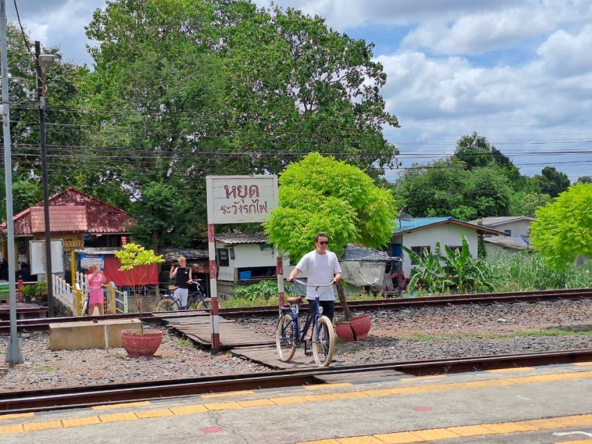 Colors of Ayutthaya: UNESCO Heritage 6 hour Bicycle Tour - FAQ