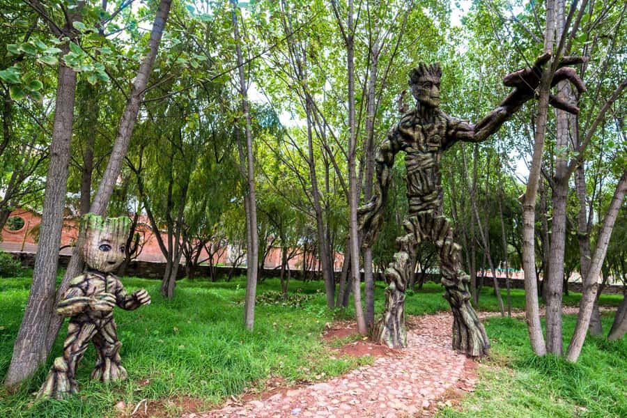 Mystic Cuzco : Huasao, Valley of the Goblins, Abode - Who Should Consider This Tour?