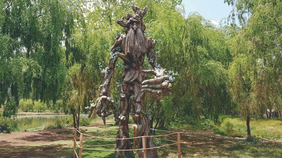 Mystic Cuzco : Huasao, Valley of the Goblins, Abode - Key Points