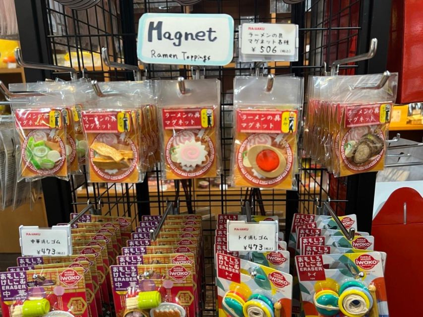 Yokohama: Eat up guided tour - FAQs