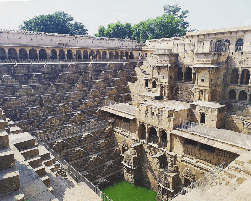 From Jaipur: Day Trip to Chand Baori and Bhangarh Fort - Who’s This Tour Best For?