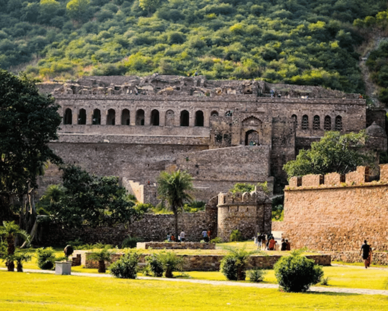 From Jaipur: Day Trip to Chand Baori and Bhangarh Fort - The Sum Up