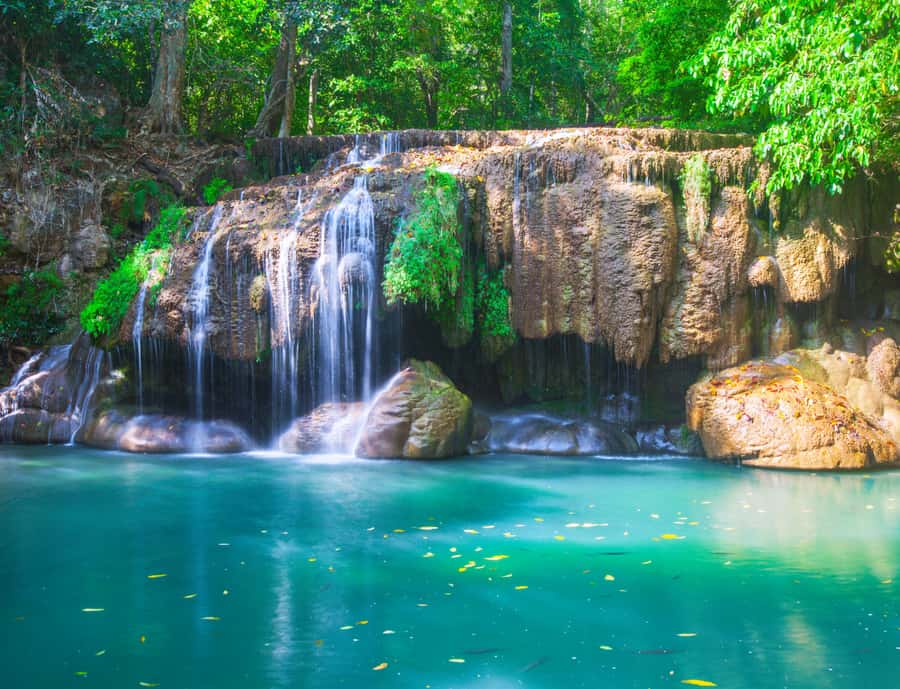 Bangkok: Kanchanaburi, River Kwai & Erawan Fall Private Tour - Authentic Experiences & What You’ll Take Away