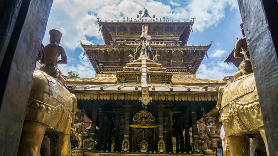 Kathmandu: Private Patan and Bhaktapur Sightseeing Tour - Key Points