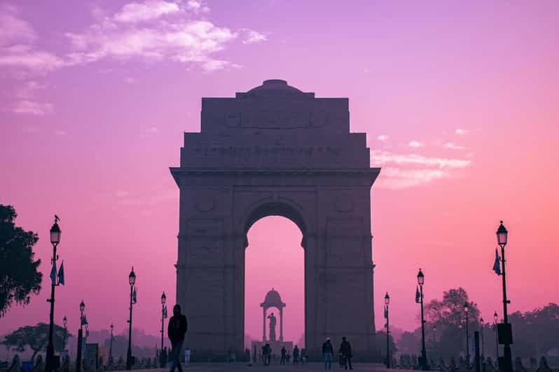 Delhi Uncovered: Half-Day Tour with Tickets & Transport - A detailed look at Delhi Uncovered: Half-Day Tour with Tickets & Transport