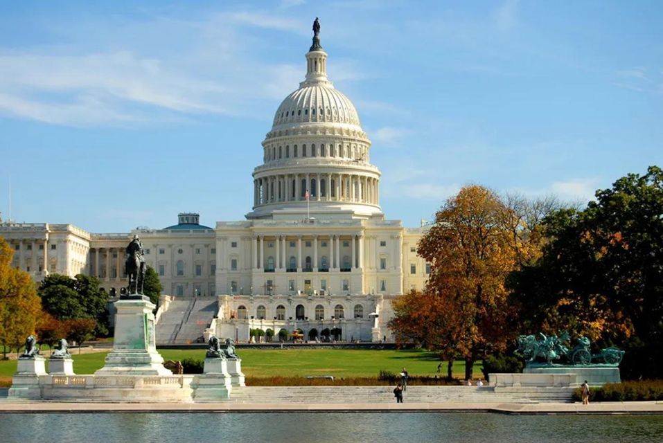 Washington DC: Morning Bus & Walking Tour of the Monuments - Who Is This Tour Best For?