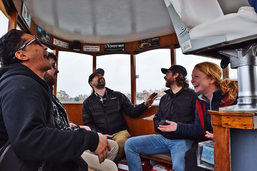 Pickle Pub Crawl: Ferry Rides and Appetizers - FAQs About the Pickle Pub Crawl