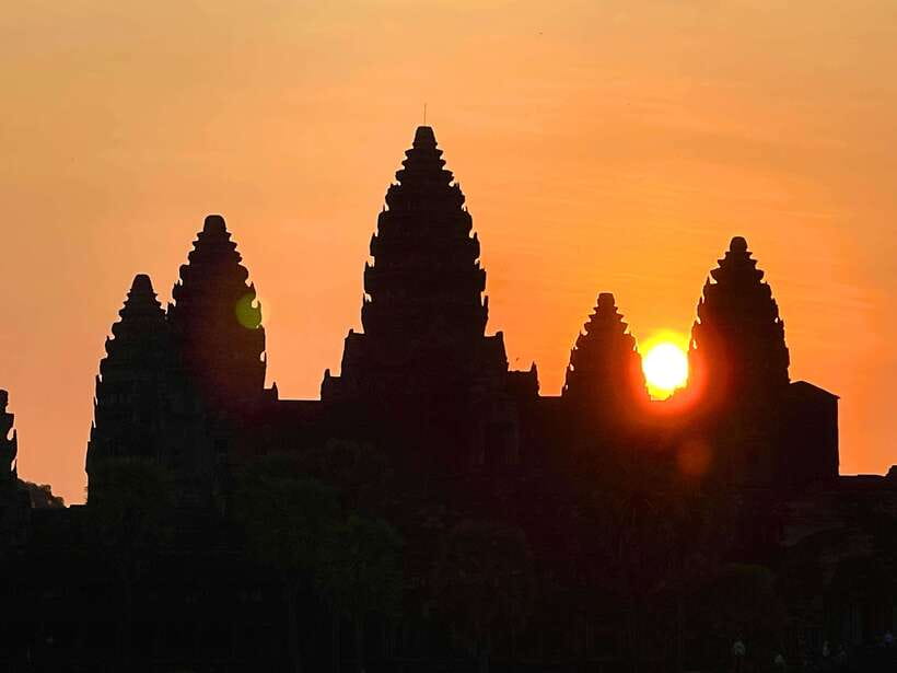 Angkor Wat Sunrise Private Full Day Tour - Who Will Love This Tour?