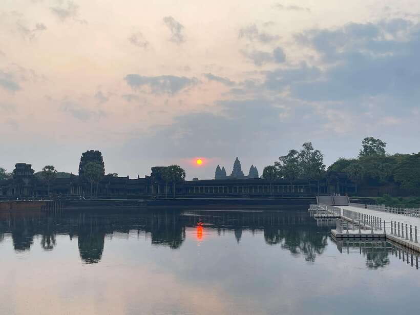 Angkor Wat Sunrise Private Full Day Tour - Who Is This Tour Best For?