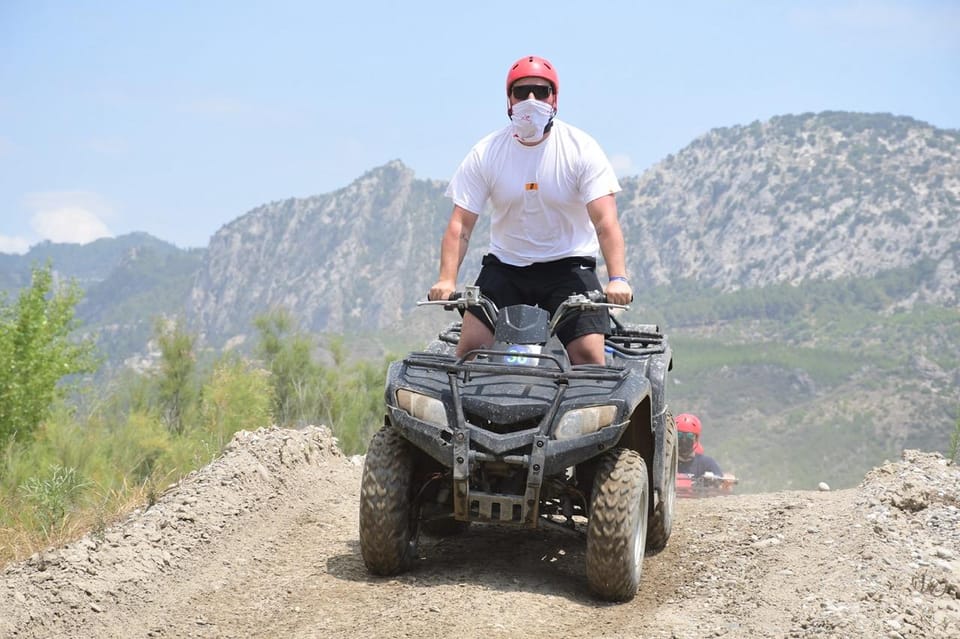 Kemer: Quad Safari Experience - FAQ
