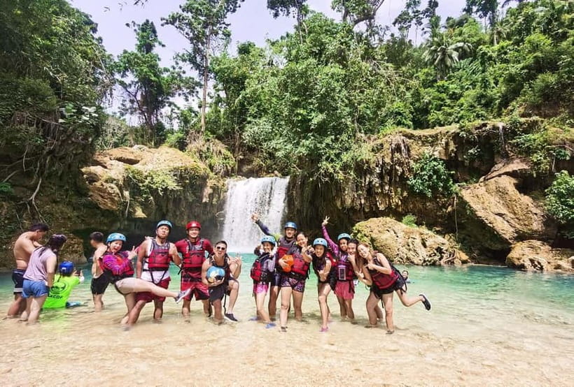 Cebu: Dao, Inambakan, Kawasan and Mantayupan Waterfalls Trip - Key Points
