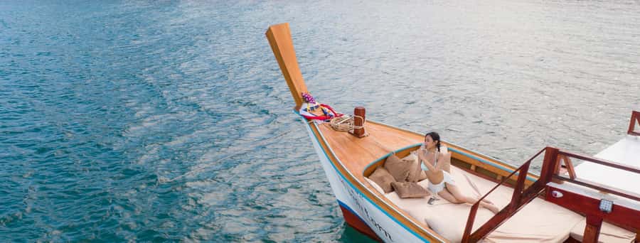 Koh Larn: Private Long Tail Boat Tour - What People Are Saying