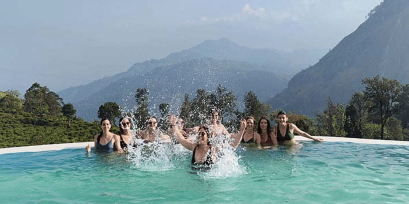 Ella Ravana Pool Club Dip & Dine + 2 Free Cocktails! - A Practical Dive into the Ella Ravana Pool Club Experience