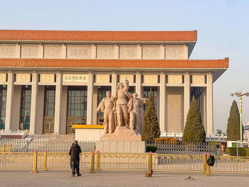 TiananmenSquare or Forbidden City Online Ticket Booking - Authentic Experiences and Real-World Insights