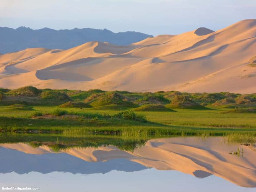 Bus tour to visit Gobi 4 day - Who Should Consider This Tour?