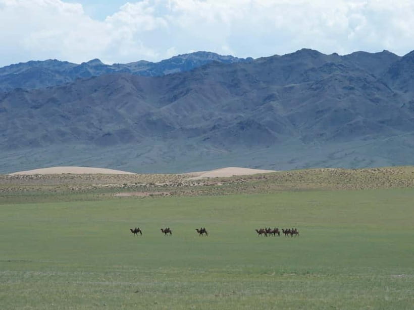 Bus tour to visit Gobi 4 day - Frequently Asked Questions