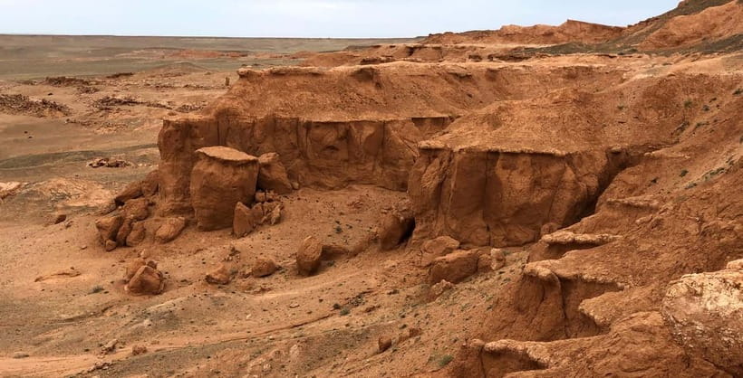 Bus tour to visit Gobi 4 day - Final Thoughts