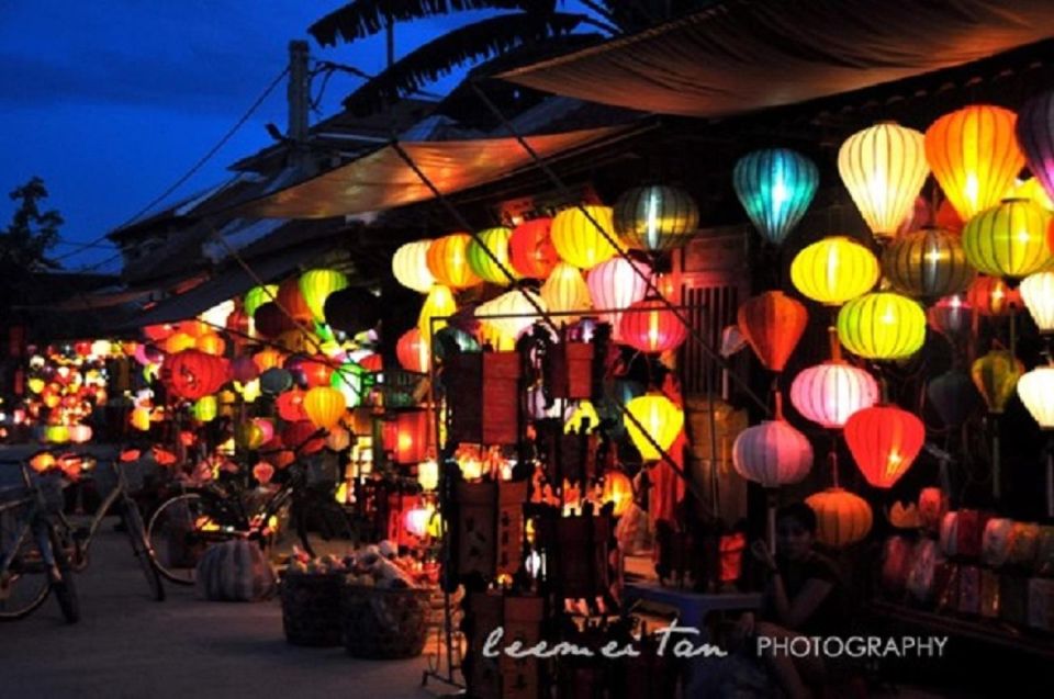 Amazing Hoi An City tour with Street food tasting - Key Points