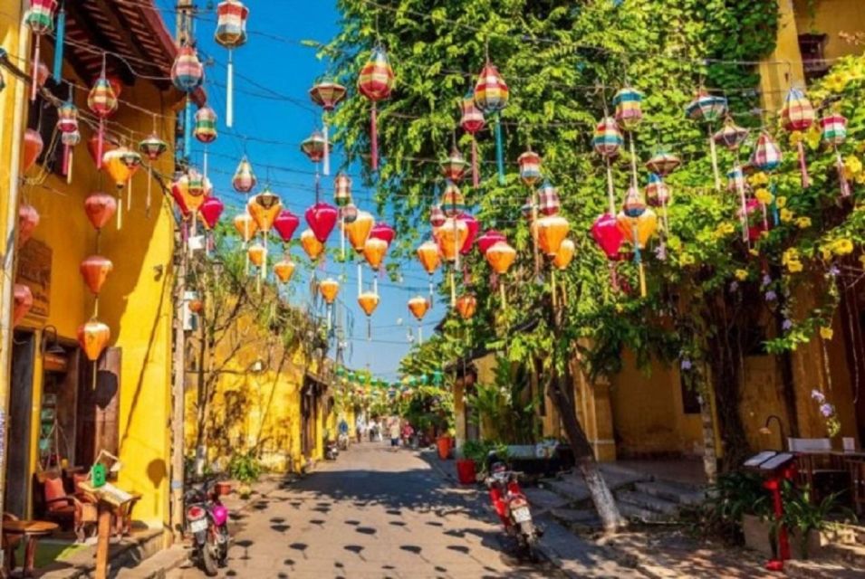 Amazing Hoi An City tour with Street food tasting - The Itinerary in Detail