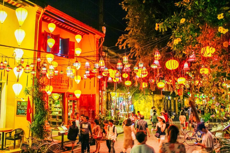 Amazing Hoi An City tour with Street food tasting - Exploring Hoi An with a Local Touch