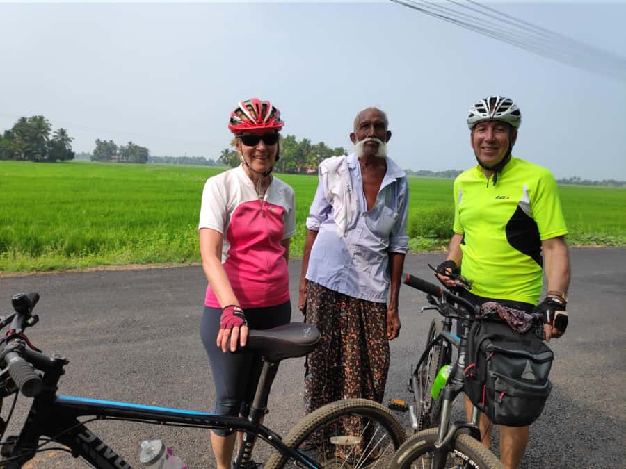 Kerala Backwater Village Cycling Tour (Kumarakom) - Discovering Kerala’s Backwater Charm