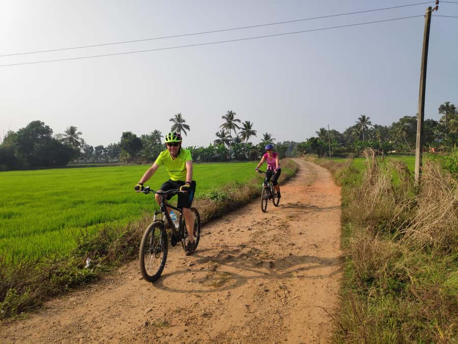 Kerala Backwater Village Cycling Tour (Kumarakom) - What Makes This Tour Special?