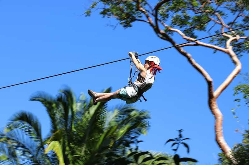 Puerto Vallarta: Zipline Canopy Tour - FAQ