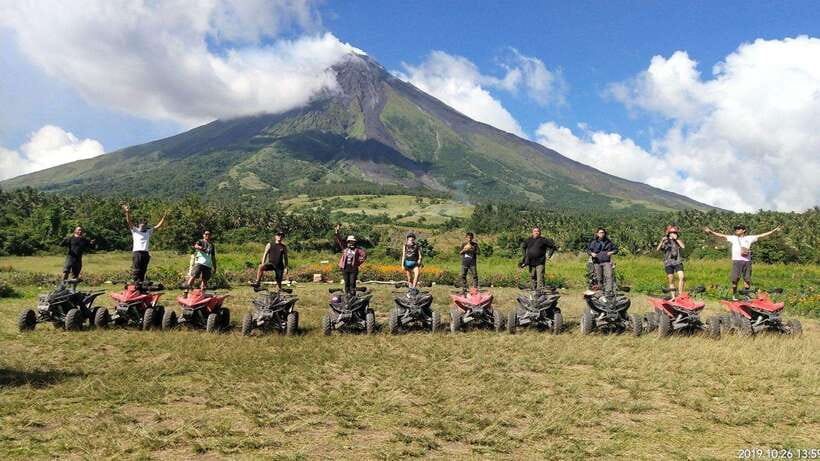 Mayon ATV Adventure with Shuttle in Bicol by ZCHEDULISTA - Price and Value: Does It Stand Out?