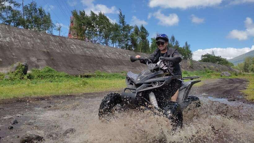Mayon ATV Adventure with Shuttle in Bicol by ZCHEDULISTA - An In-Depth Look at the Experience