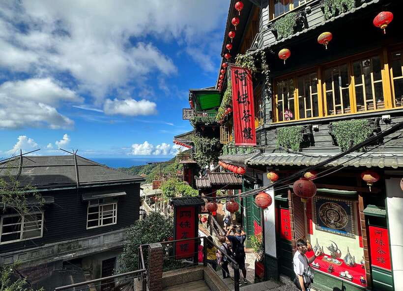 Discover Taiwan's Charms: Jiufen & Shifen Private Day Tour - Good To Know