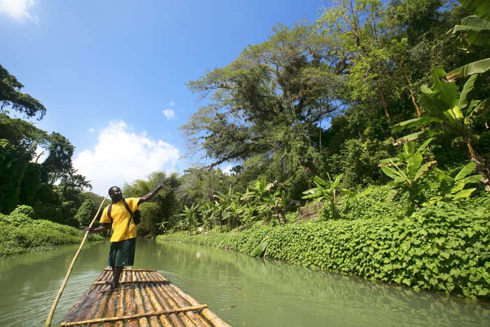 Ocho Rios: Horseback Riding in the Ocean and Bamboo Rafting - Why This Tour Offers Good Value