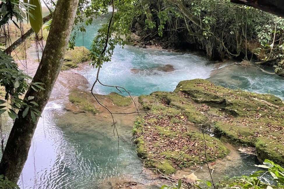 Ocho Rios: Blue Hole and Secret Falls Sightseeing Tour - Exploring the Itinerary