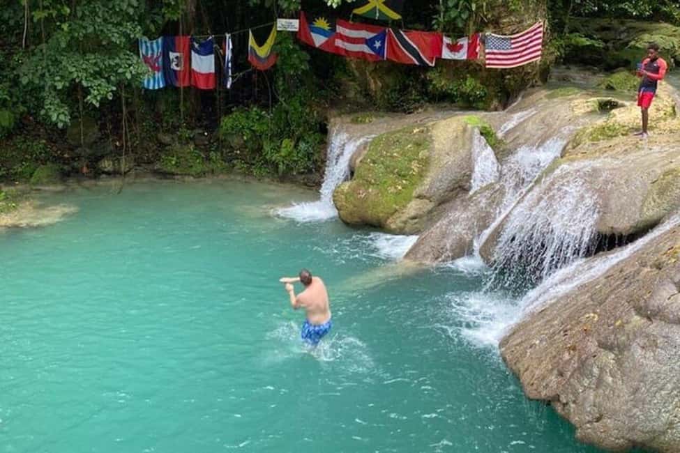 Ocho Rios: Blue Hole and Secret Falls Sightseeing Tour - Duration and Flexibility