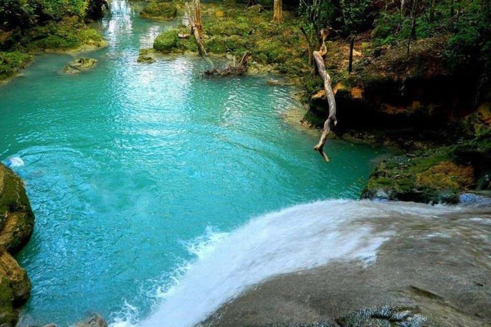 Ocho Rios: Blue Hole and Secret Falls Sightseeing Tour - Who Should Consider This Tour?