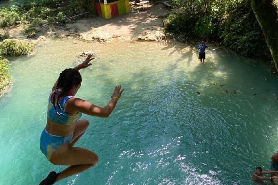 Ocho Rios: Blue Hole and Secret Falls Sightseeing Tour - Pricing and Value