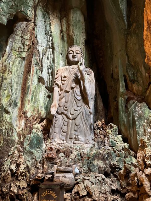 Discovering Marble mountain and Linh Ung temple - Frequently Asked Questions (FAQs)