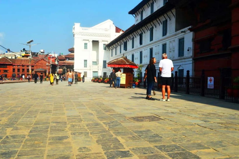 Pick 2-Wonders of Kathmandu: A 3-Hour Heritage Hop - FAQs