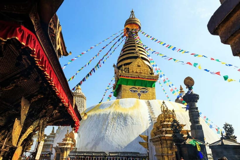 Pick 2-Wonders of Kathmandu: A 3-Hour Heritage Hop - Good To Know