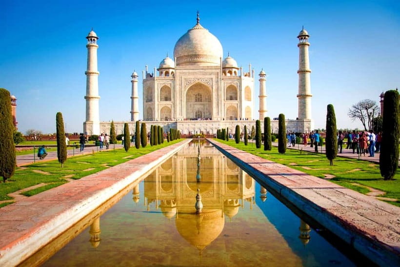 From Delhi: Taj Mahal & Agra Fort Tour by Car with 5* Lunch - From Delhi: Taj Mahal & Agra Fort Tour by Car with 5* Lunch — A Practical Guide