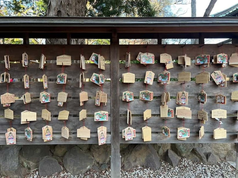 Tokyo:An Unique temple Walking Tour for cat lovers - Detailed Breakdown of the Itinerary