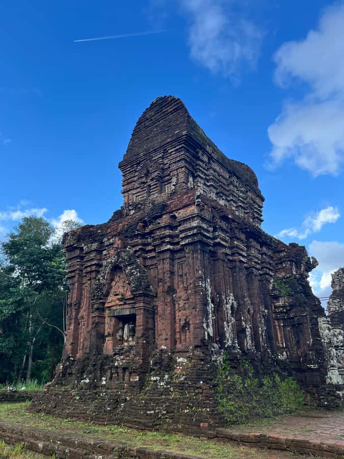 Early My Son tour/transfer to avoid crowd and the heat - Practical Tips for Travelers