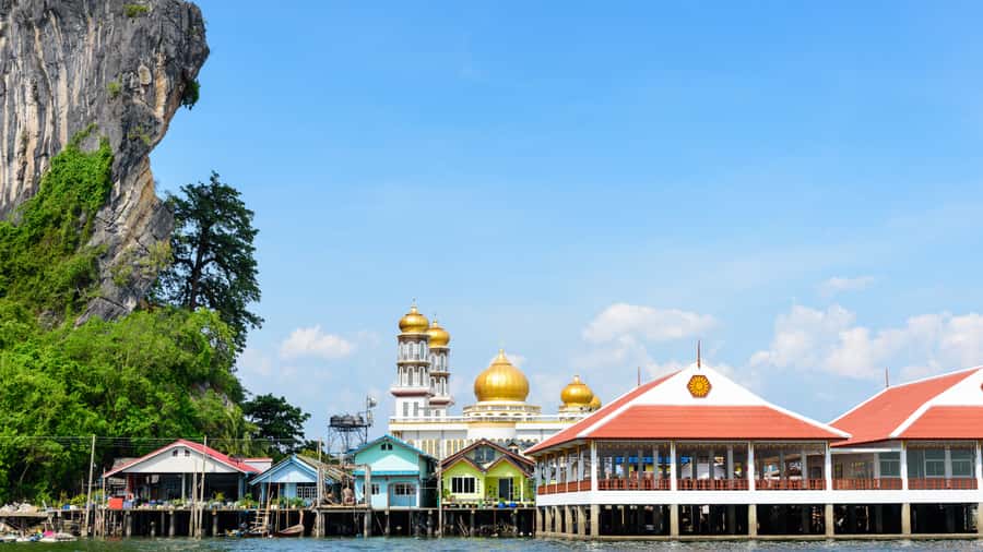 Krabi: James Bond, Khao Phing Kan, and Hong Island Boat Tour - Key Points