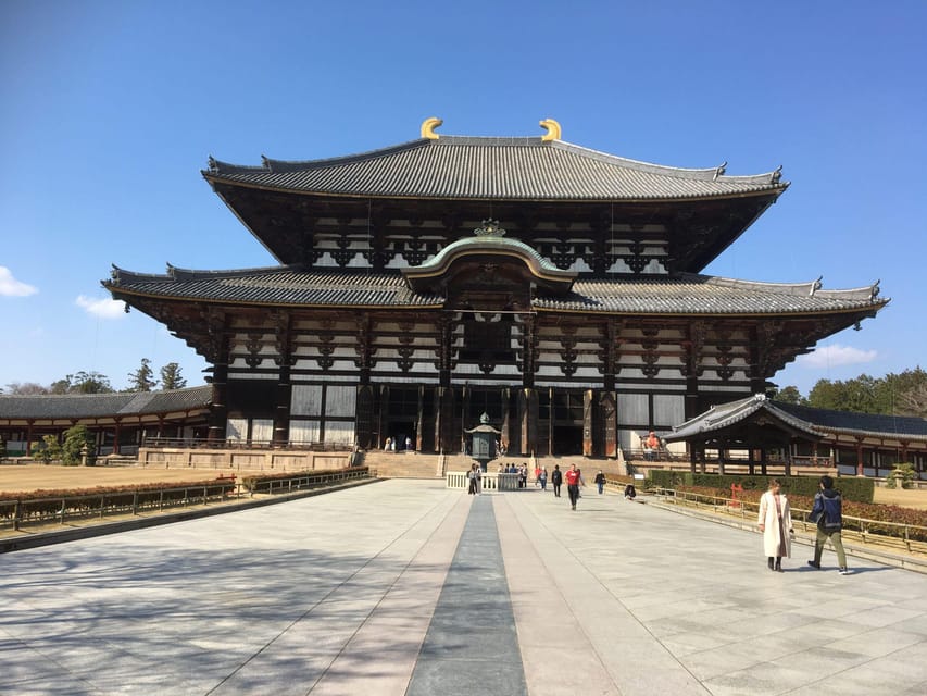 Nara: Full-Day Private Guided Tour - Practical Details and What You Should Know
