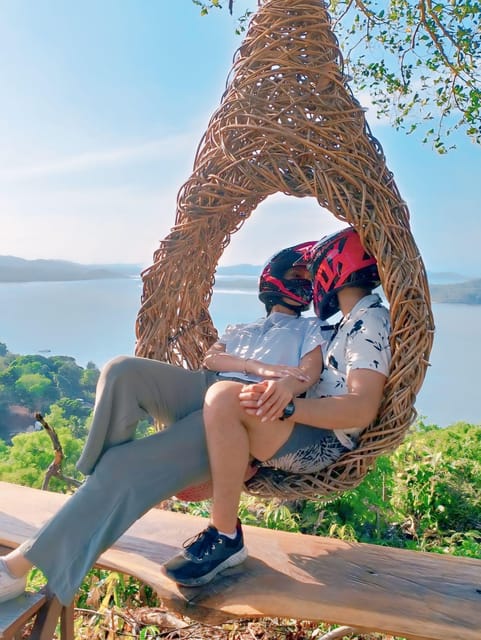 Phuket: ATV Ride with Secret Sea Viewpoints and Swing - Detailed Breakdown of the Tour Itinerary