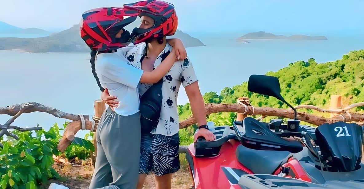 Phuket: ATV Ride with Secret Sea Viewpoints and Swing - Who Is This Tour Best Suited For?